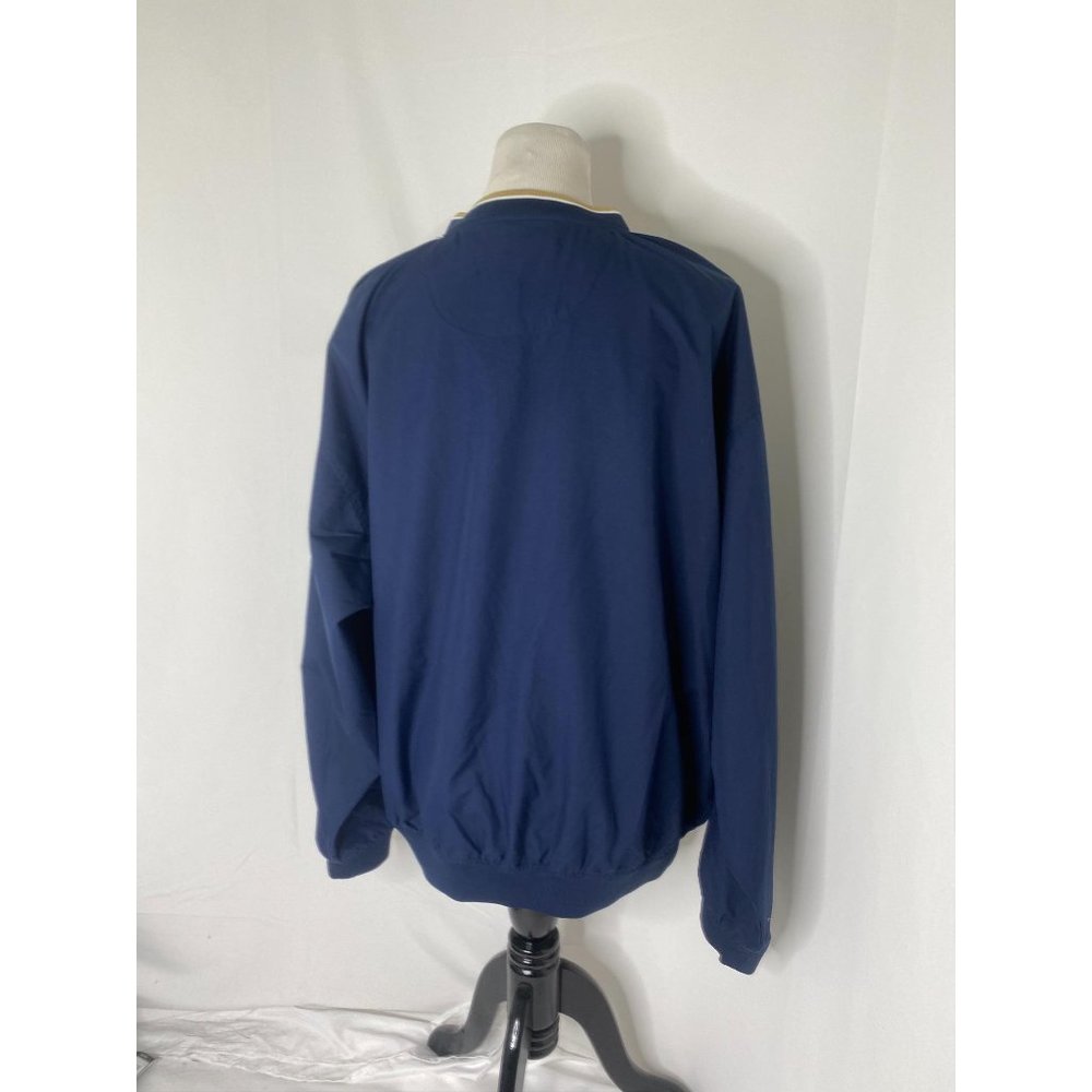 Men’s large Nike/mlb Milwaukee Brewers windbraker - Picture 3 of 6